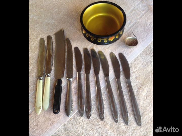 Предметы керамики и др