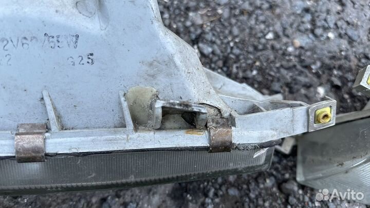 Фара правая toyota tercel corsa corolla ll