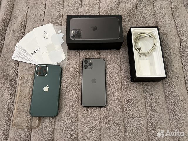 iPhone 11 pro 512gb рст/идеал/обмен купить в Москве | Электроника | Авито