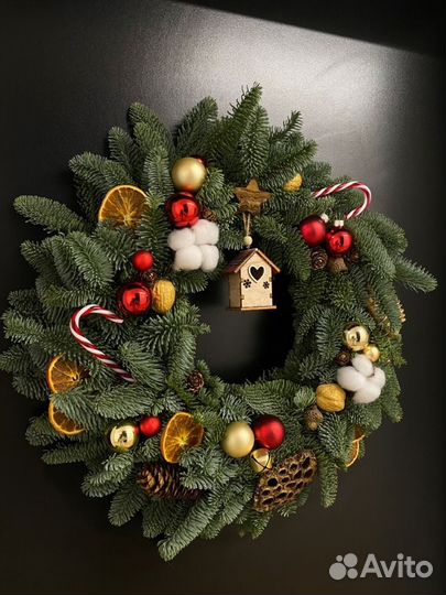 Рождественский венок