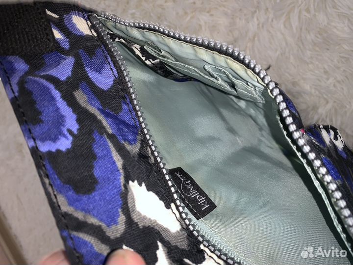 Kipling женская сумка 27*24см