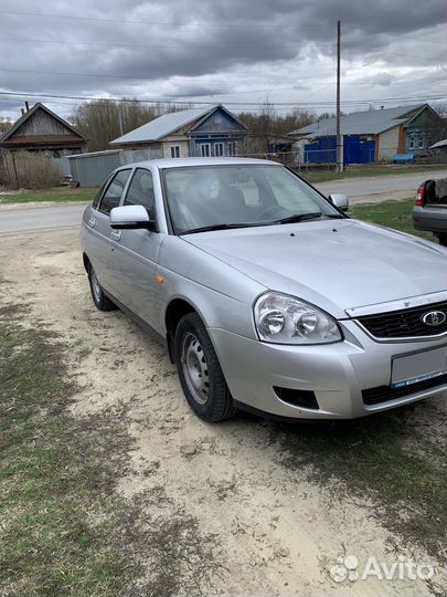 LADA Priora 1.6 МТ, 2010, 170 000 км