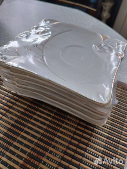 Чайный сервиз