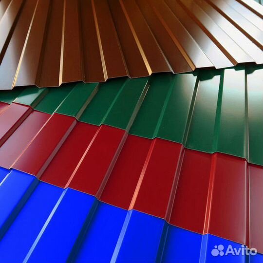 Профлист/профнастил от производителя