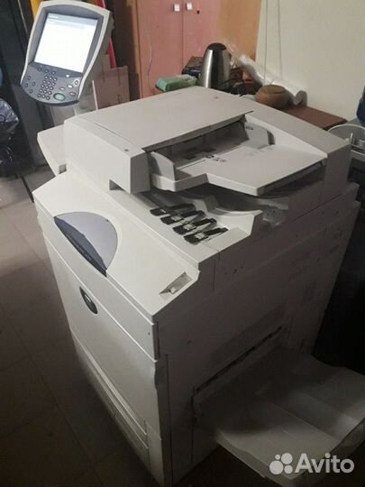 Xerox DocuColor 250