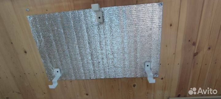 Комплект электрических обогревателей теплоэко