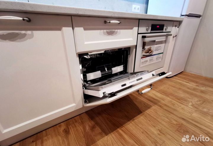 Кухонный гарнитур угловой на заказ