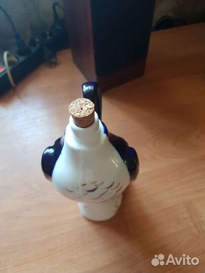 Графин штоф бутылка сокол СССР лфз