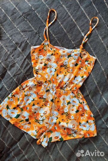 Комбинезон летний HM