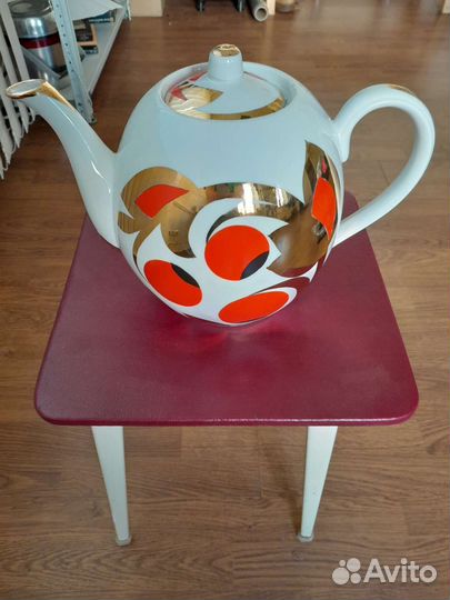 Чайник доливной-заваррчный СССР