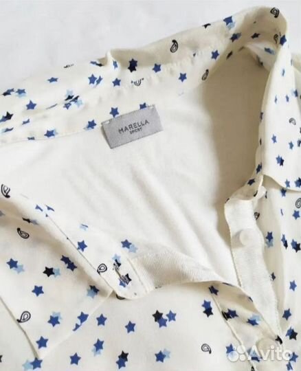 2 блузы от Marella, оригинал и HM