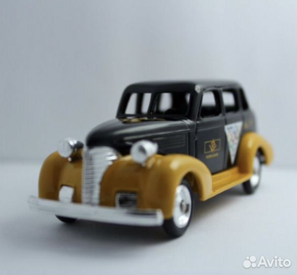 Days Gone коллекционная машинка