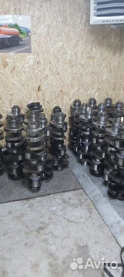 Коленвал Камаз 740 30 Евро-4 №3265