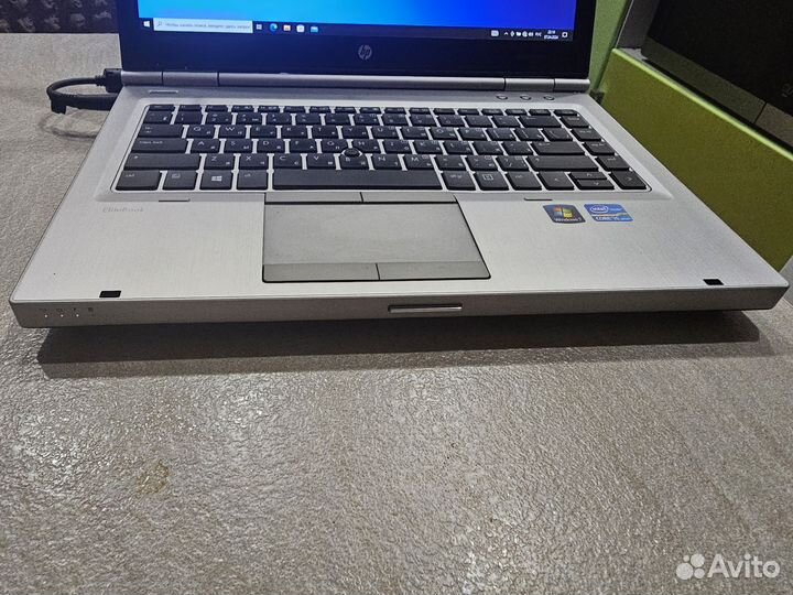Hp elitebook 8470p