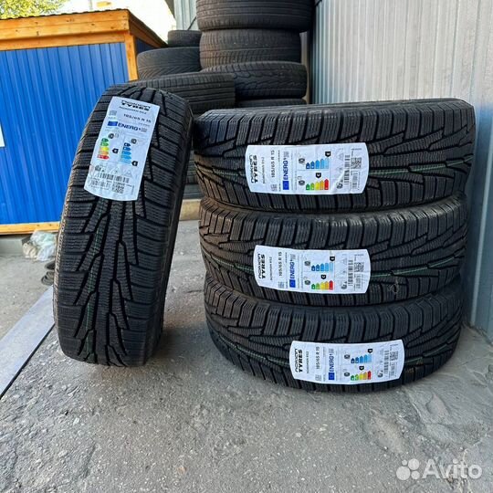 Nokian Tyres Nordman RS2 185/65 R15 92R