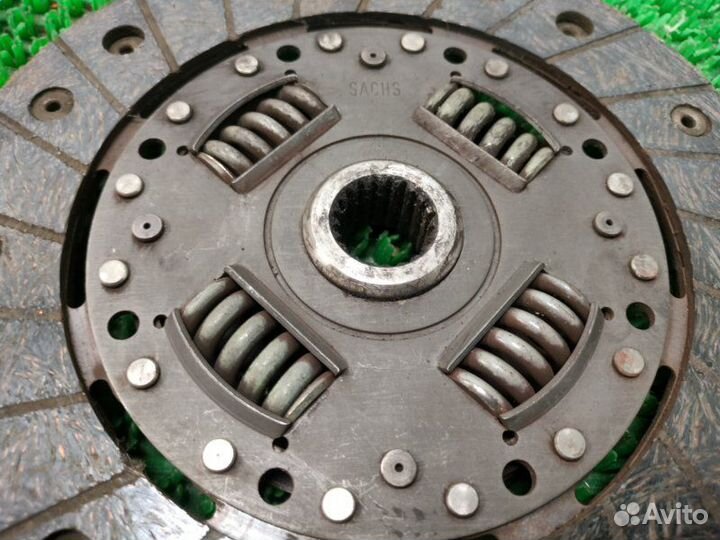 Диск сцепления Лада 2109 1 2000