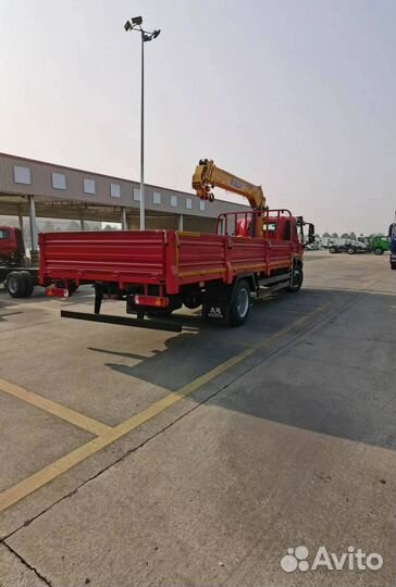 Dayun X120 CGC1120D с КМУ, 2023