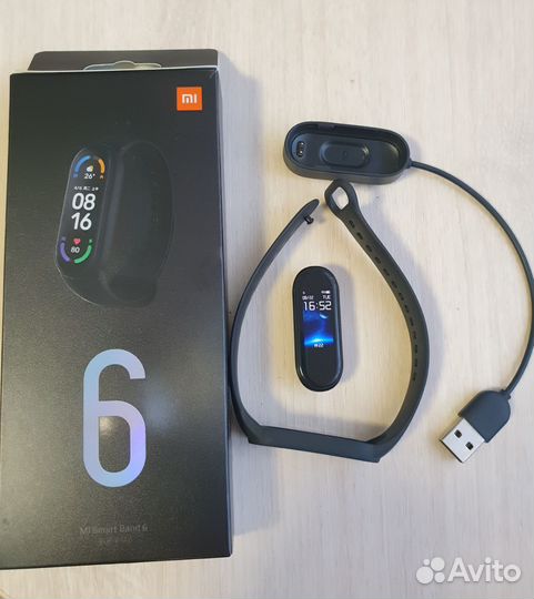 Xiaomi mi smart band 6