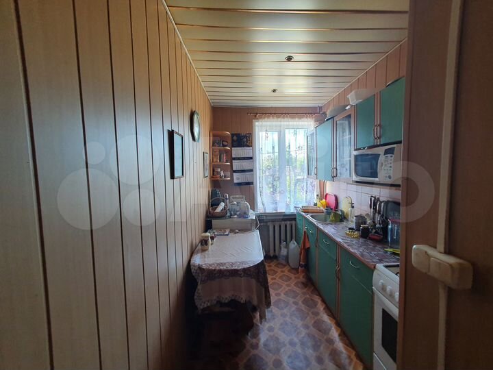 2-к. квартира, 49,2 м², 2/2 эт.