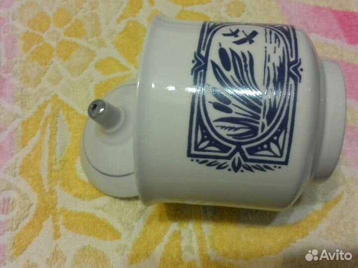 Сахарница новая
