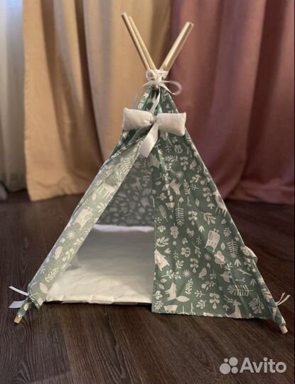 Домик для кошек или маленьких собачек