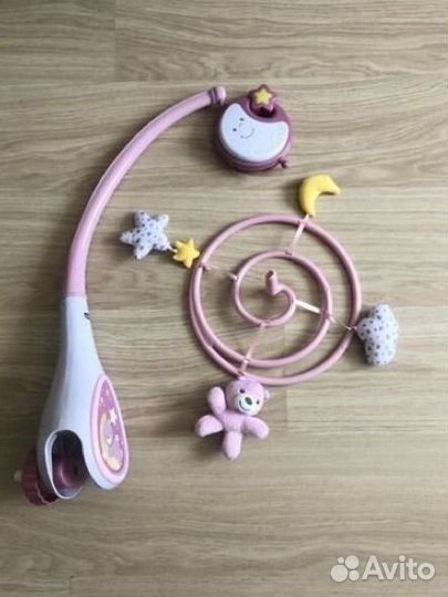 Мобиль на кроватку chicco