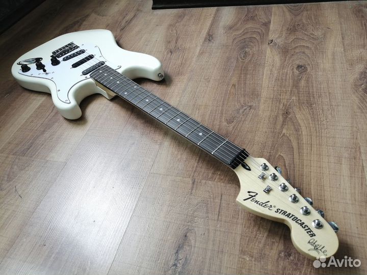 Fender Custom Stratocaster Ritchie Blackmore OWT