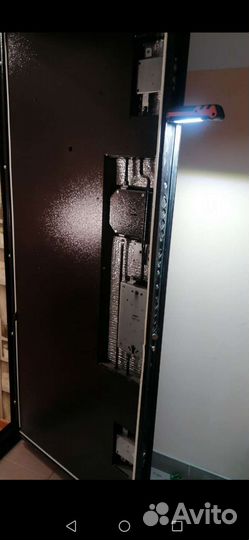 Вскрыть замок/Замена, Врезка замка