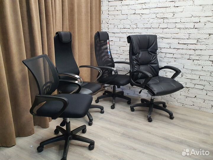 Кресла компьютерные