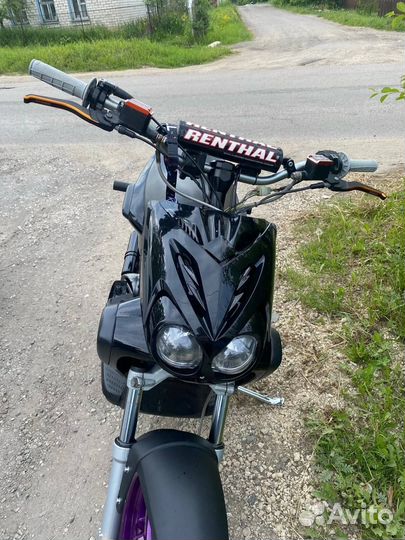 Yamaha slider пластик