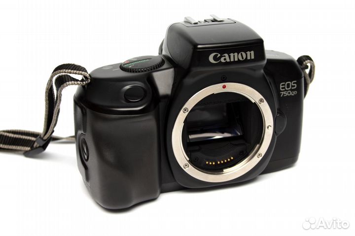 Canon EOS 750 + Canon EF 35-105mm f4.5-5.6