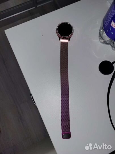 Часы Samsung watch active 2 ростест