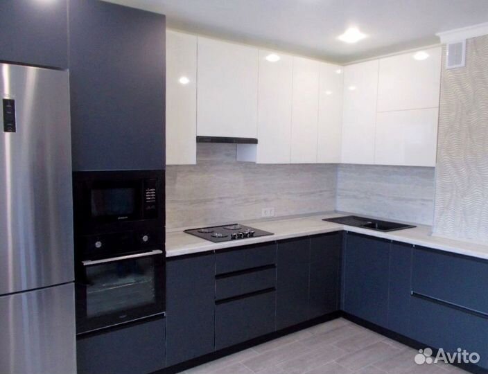 Кухонный гарнитур любой сложности