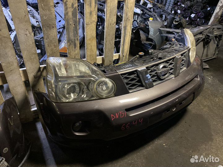 Ноускат морда Nissan X-Trail T31