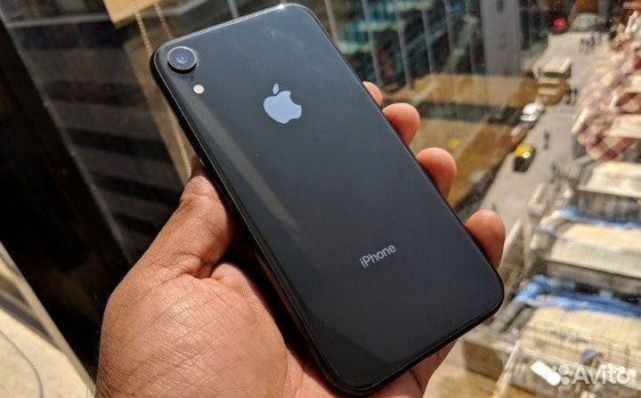 iPhone Xr, 128 ГБ