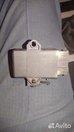 Электронный блок volkswagen