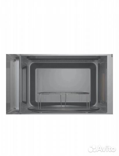 Микроволновая печь Bosch встраиваемая, 25л белая