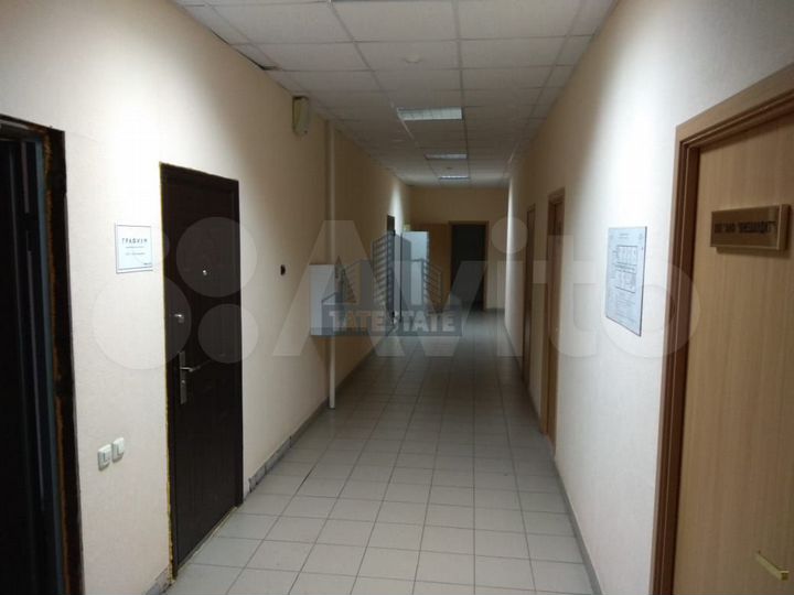 Аренда блок-офиса 272 м²