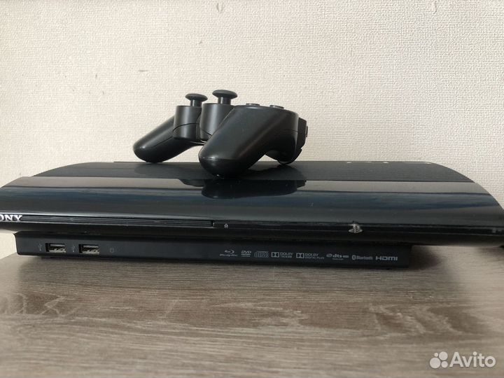 Sony PS3 super slim