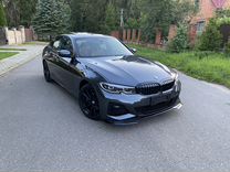 BMW 3 серия 2.0 AT, 2021, 51 000 км, с пробегом, цена 3 450 000 руб.