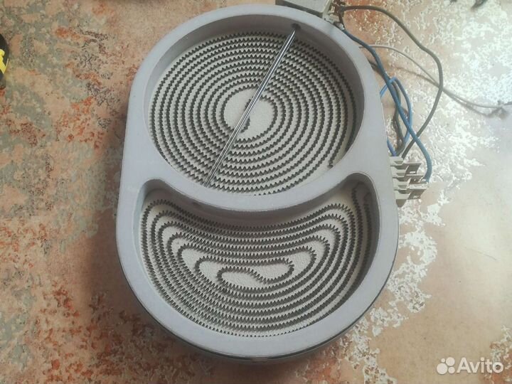 Конфорки к варочной панели