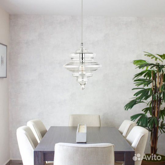 Дизайнерская люстра