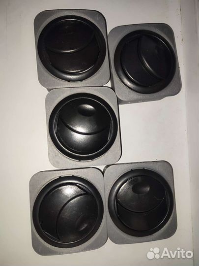 Проставки для дефлектора