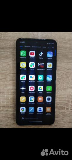 Xiaomi redmi note 11s 5g