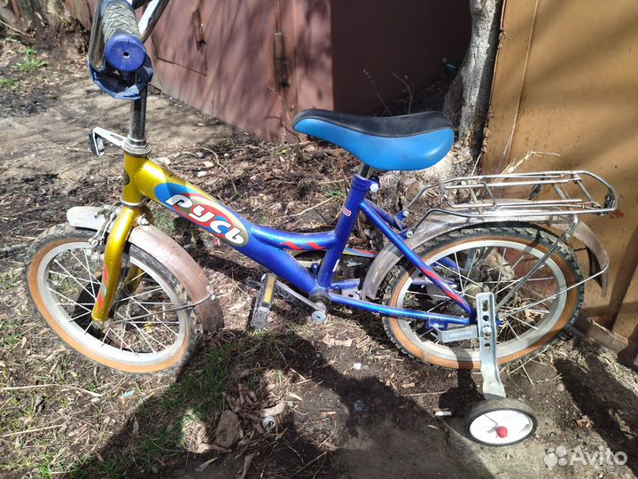 Беговел cruzee