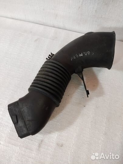 Воздуховод воздушного фильтра bmw 5 e60