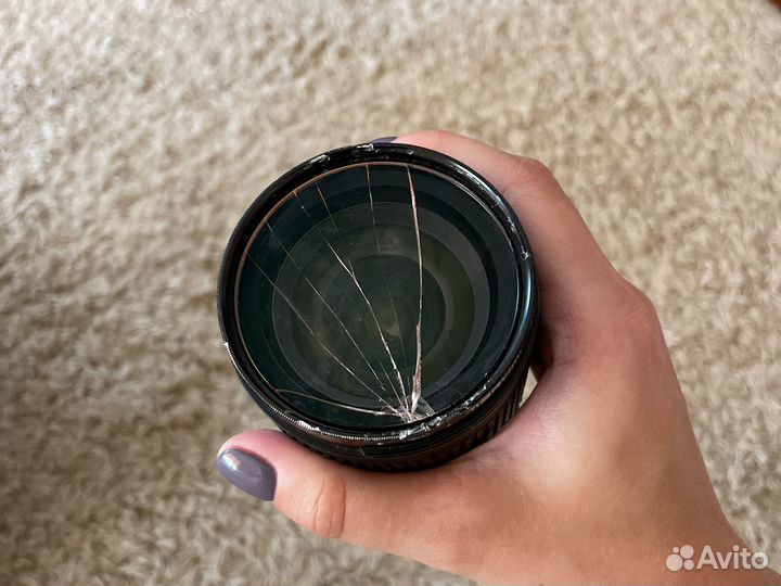 Объектив nikon AF-S nikkor 18-135