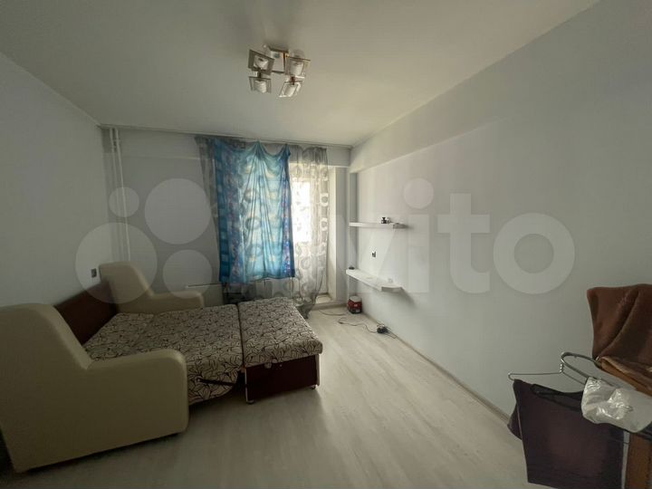 1-к. квартира, 29 м², 4/10 эт.