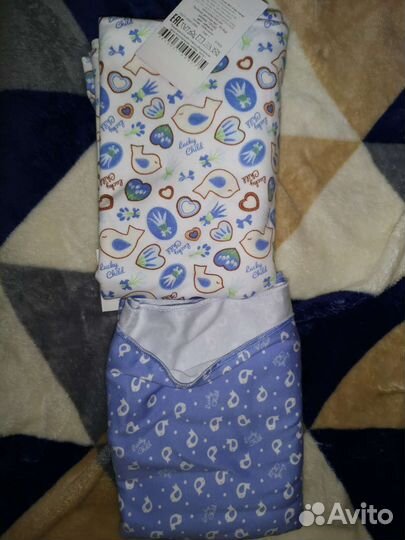 Пеленки детские новые