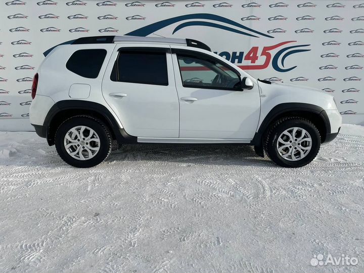 Renault Duster 1.5 МТ, 2018, 104 000 км